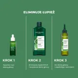 Шампунь Yves Rocher ANTI-PELLICULAIRE против перхоти, с мятой, 300 мл / 600 мл — фото 5