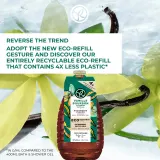 Гель для душа Yves Rocher Bain de Nature мягкий, с экстрактом ванили, 600 мл — фото 2