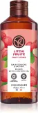 Гель для душа Yves Rocher Fruity Lichee с экстрактом личи, для ежедневного применения, 400 мл — фото 1