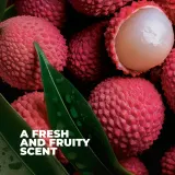 Гель для душа Yves Rocher Fruity Lichee с экстрактом личи, для ежедневного применения, 400 мл — фото 6
