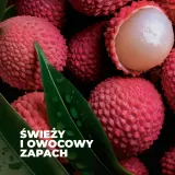 Гель для душа Yves Rocher Fruity Lichee с экстрактом личи, для ежедневного применения, 400 мл — фото 7