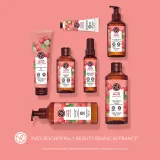 Гель для душа Yves Rocher Fruity Lichee с экстрактом личи, для ежедневного применения, 400 мл — фото 8