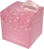 Адвент-календарь ZMILE COSMETICS Cube Winter Magic с декоративной косметикой, 24 сюрприза — фото 4