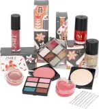 Адвент-календарь ZMILE COSMETICS Ginger Glow с декоративной косметикой, 24 сюрприза — фото 4