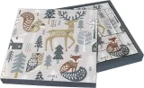 Адвент-календарь ZMILE COSMETICS Scandic Wildlife с декоративной косметикой, 24 сюрприза — фото 3