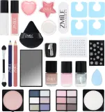 Адвент-календарь ZMILE COSMETICS Scandic Wildlife с декоративной косметикой, 24 сюрприза — фото 4