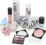 Адвент-календарь ZMILE COSMETICS Scandic Wildlife с декоративной косметикой, 24 сюрприза — фото 5