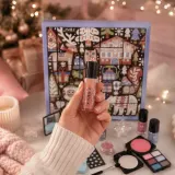 Адвент-календарь ZMILE COSMETICS Winter Harmony с декоративной косметикой, 24 сюрприза — фото 7