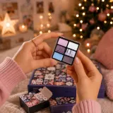 Адвент-календарь ZMILE COSMETICS Winter Harmony с декоративной косметикой, 24 сюрприза — фото 8