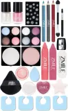 Адвент-календарь ZMILE COSMETICS Winter Wonderland с декоративной косметикой, 24 сюрприза — фото 3