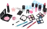 Адвент-календарь ZMILE COSMETICS Crystal Teal Time с декоративной косметикой, 24 сюрприза — фото 4
