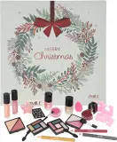 Адвент-календарь ZMILE COSMETICS Jingle and Glow с декоративной косметикой, 24 сюрприза — фото 1