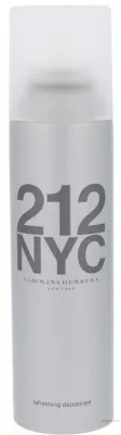 Парфюмированный дезодорант-спрей Carolina Herrera 212 NYC