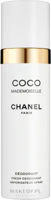 Парфюмированный дезодорант-спрей Chanel Coco Mademoiselle