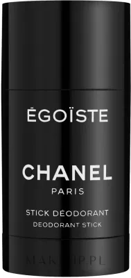 Парфюмированный дезодорант-стик Chanel Egoiste Platinum