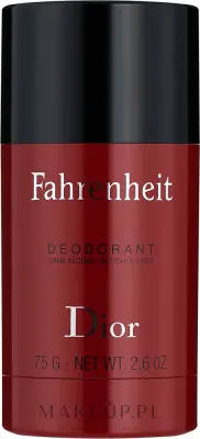 Парфюмированный дезодорант-стик Dior Fahrenheit для мужчин
