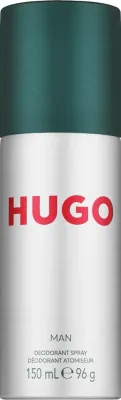 Парфюмированный аэрозольный дезодорант-спрей Hugo Boss Hugo Man