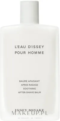 Issey Miyake L'Eau D'Issey Pour Homme бальзам после бритья парфюмированный мужской успокаивающий 100 мл