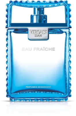 Парфюмированный дезодорант-спрей Versace Man Eau Fraîche