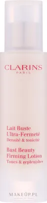 Clarins Body Care молочко для бюста и зоны декольте подтягивающее Bust Beauty Lotion 50 мл, лосьон для груди, уход за декольте