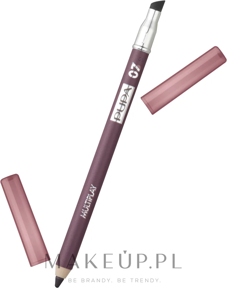 Карандаш для глаз Pupa Multiplay Eye Pencil, оттенок 7 - African Brown