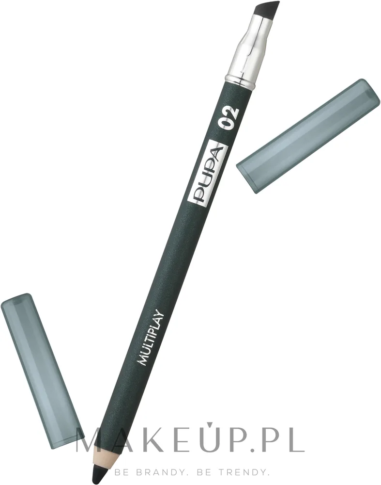Карандаш для глаз Pupa Multiplay Eye Pencil, оттенок 2