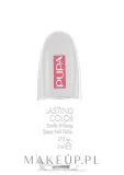 Pupa Lasting Color лак для ногтей глянцевый плотный пигмент тонкая кисть маникюр 5 мл, оттенок 100 - Bezbarwny — фото 1