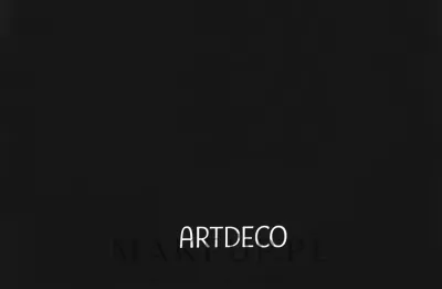 Футляр для косметики Artdeco Beauty Box Magnum магнитный, с зеркалом, 12 × 8 см, 1 шт