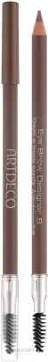 Карандаш для бровей Artdeco Eye Brow Designer со щёточкой