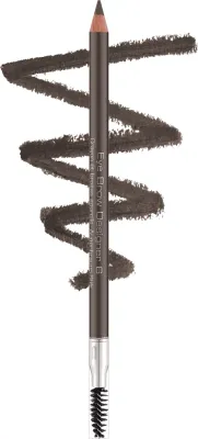 Карандаш для бровей Artdeco Eye Brow Designer со щёточкой, оттенок 3 - Medium Dark
