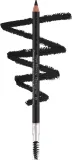 Карандаш для бровей Artdeco Eye Brow Designer со щёточкой, оттенок 1A - soft black — фото 1