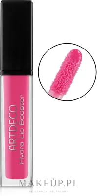 Блеск для губ Artdeco Hydra Lip Booster с эффектом объёма, оттенок 55 - Hot pink