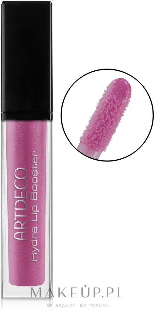 Блеск для губ Artdeco Hydra Lip Booster с эффектом объёма, оттенок 42 - Translucent Papaya