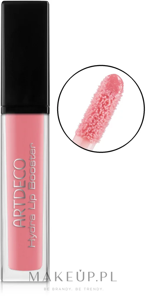 Блеск для губ Artdeco Hydra Lip Booster с эффектом объёма, оттенок 38 - Translucent Rose