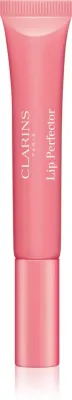 Блеск для губ питательный Clarins Lip Perfector, с эффектом мокрого блеска, 12 мл