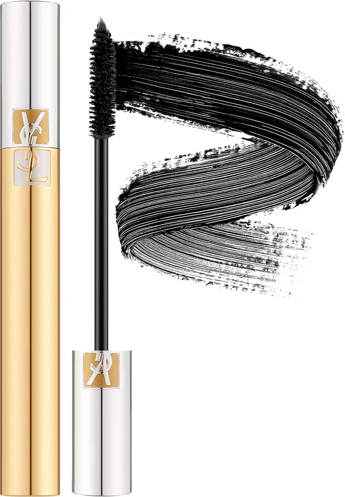 Тушь для ресниц Yves Saint Laurent Volume Effet Faux Cils объём, оттенок 1 - High Density Black