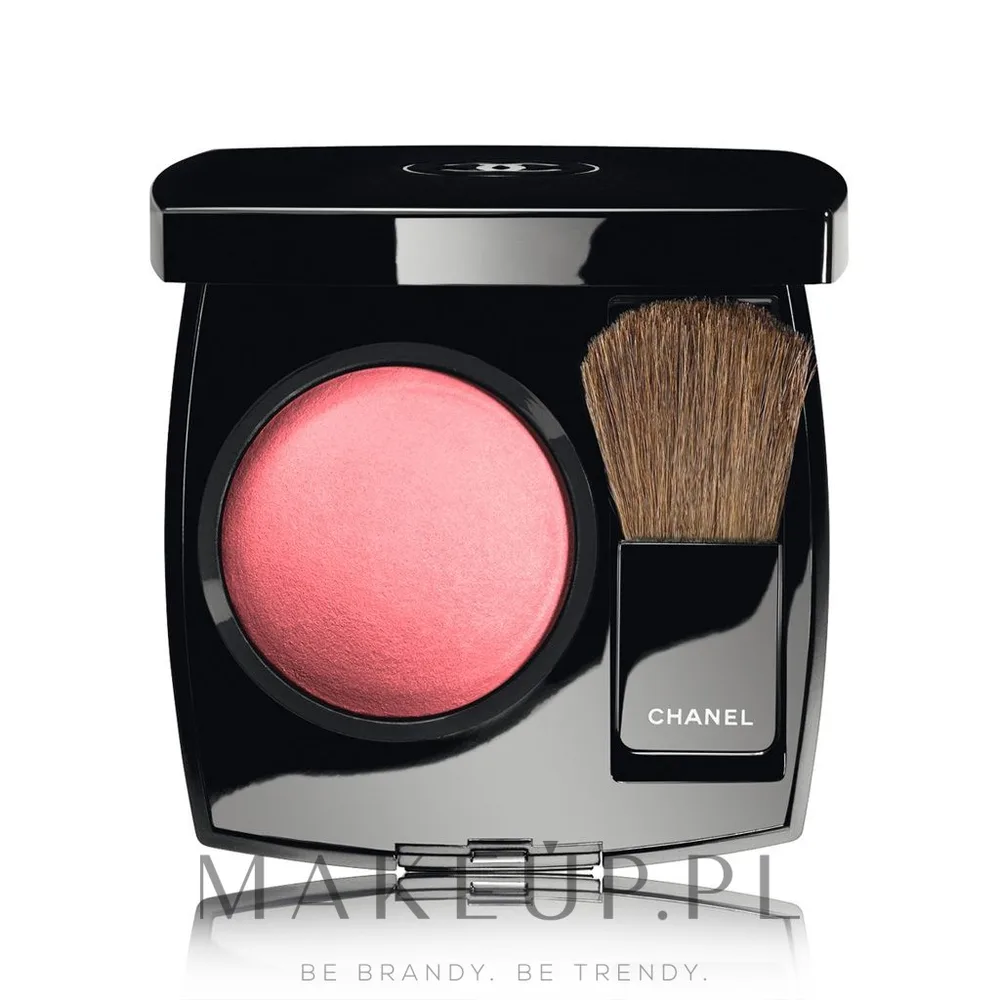 Румяна для лица Chanel Joues Contraste, оттенок 72 - Rose Initiale