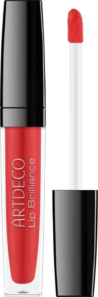 Блеск для губ Artdeco Lip Brilliance сияющий, оттенок 02 - Strawberry Glaze