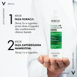 Шампунь против перхоти Vichy Dercos Anti-Dandruff Treatment Shampoo для сухих волос, с дисульфидом селена, 200 мл или, 200 мл / 390 мл — фото 7
