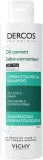Шампунь Vichy Dercos Oil Control Advanced Action Shampoo для жирных волос, себорегулирующий, 200 мл — фото 1
