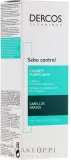 Шампунь Vichy Dercos Oil Control Advanced Action Shampoo для жирных волос, себорегулирующий, 200 мл — фото 2