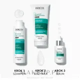 Шампунь Vichy Dercos Oil Control Advanced Action Shampoo для жирных волос, себорегулирующий, 200 мл — фото 7
