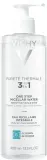 Мицеллярная вода Vichy Purete Thermale Mineral Micellar Water для лица и глаз, для чувствительной кожи, 400 мл — фото 5