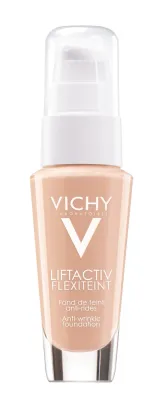 Тональный крем Vichy Liftactiv Flexilift Teint лифтинг, против морщин, для зрелой кожи, 30 мл