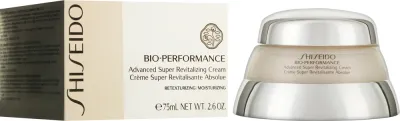 Крем для лица Shiseido Bio-Performance Advanced Super Revitalizing для зрелой кожи, 75 мл