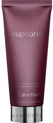 Парфюмированное молочко для тела Calvin Klein Euphoria