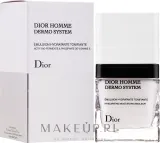 Dior Homme Dermo System Emulsion эмульсия увлажняющая для лица мужская уход после бритья с гиалуроновой кислотой 50 мл — фото 2