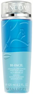 Lancome Bi-Facil двухфазное средство для снятия макияжа с глаз жидкость для демакияжа водостойкого макияжа 125 мл