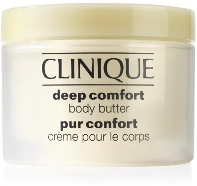 Масло для тела Clinique Deep Comfort Body Butter, смягчающее, для сухой кожи, 200 мл