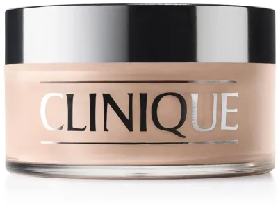 Рассыпчатая пудра для лица Clinique Blended Face Powder, прозрачная, матирующая, 25 г